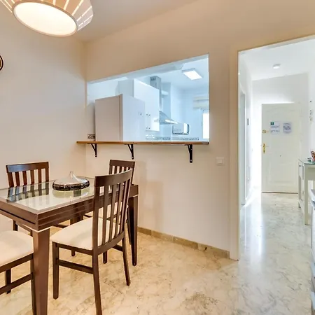 Apartment Vb Golf Beach 2bdr Apt Benalmadena
