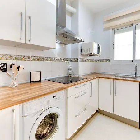 Apartment Vb Golf Beach 2bdr Apt Benalmadena
