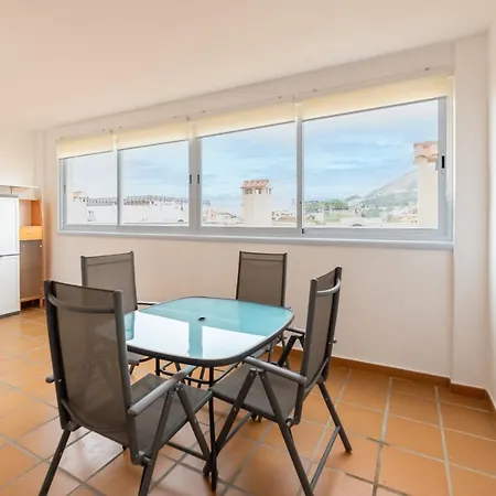 Vb Golf Beach 2bdr Apt Benalmadena