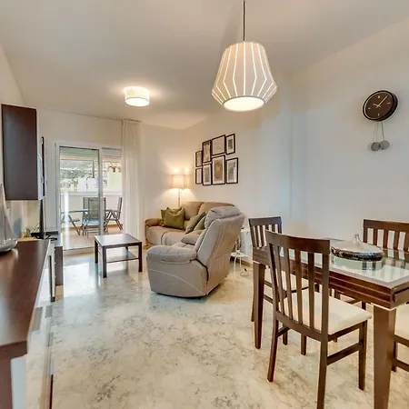 Vb Golf Beach 2bdr Apt * Benalmadena